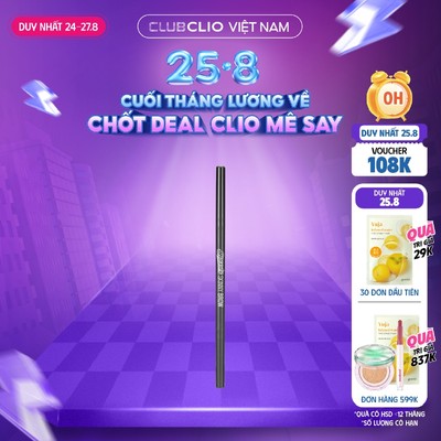 [Săn Deal]Chì Chân Mày Peripera Speedy Skinny Brow 0.05g