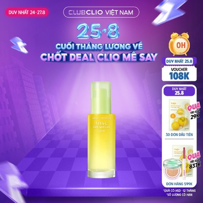 [Săn Deal] Tinh Chất Dưỡng Ẩm Giúp Sáng Da Goodal Green Tangerine Vita C Dark Spot Care Serum(40ml)