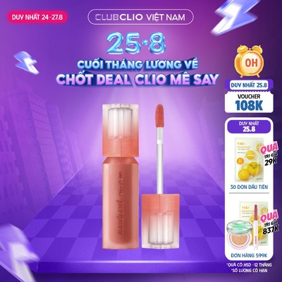 [Săn Deal]Son Kem Peripera Mịn Lì Over Blur Tint 3.5g