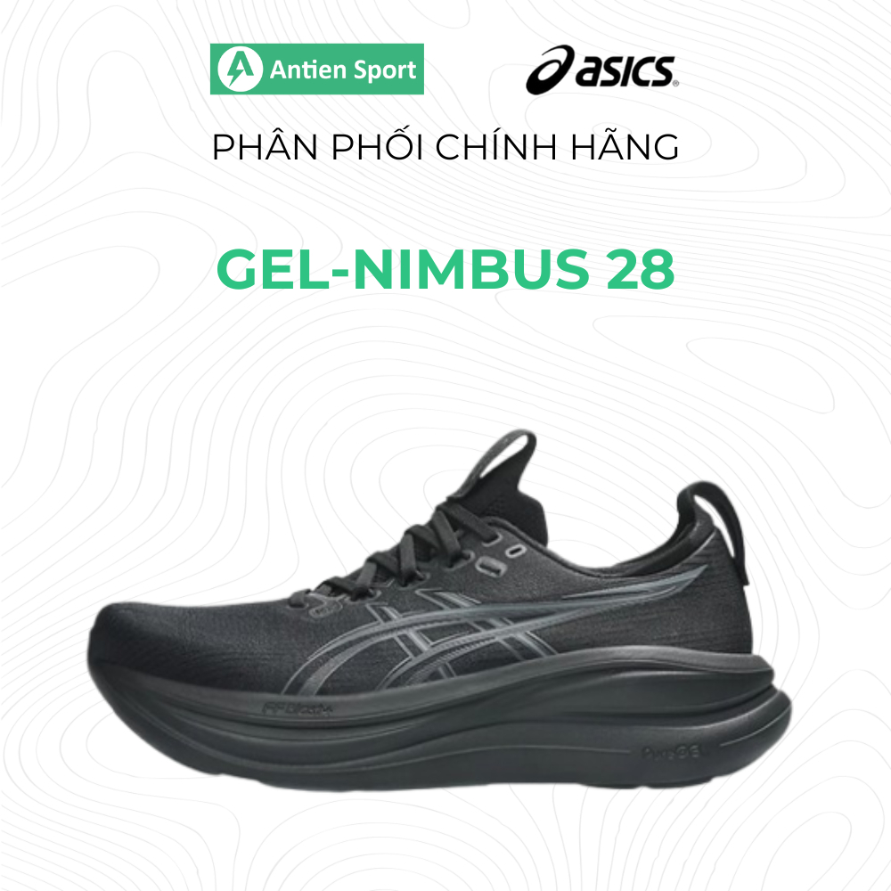 Giày Chạy Bộ Thể Thao Nam Asics GEL-NIMBUS 28