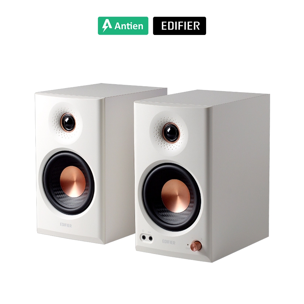 Loa Kiểm Âm EDIFIER MR4 MKII | Công Xuất 80W | Bluetooth 6.0 | Hi-Res Audio - Bảo Hành 15 Tháng