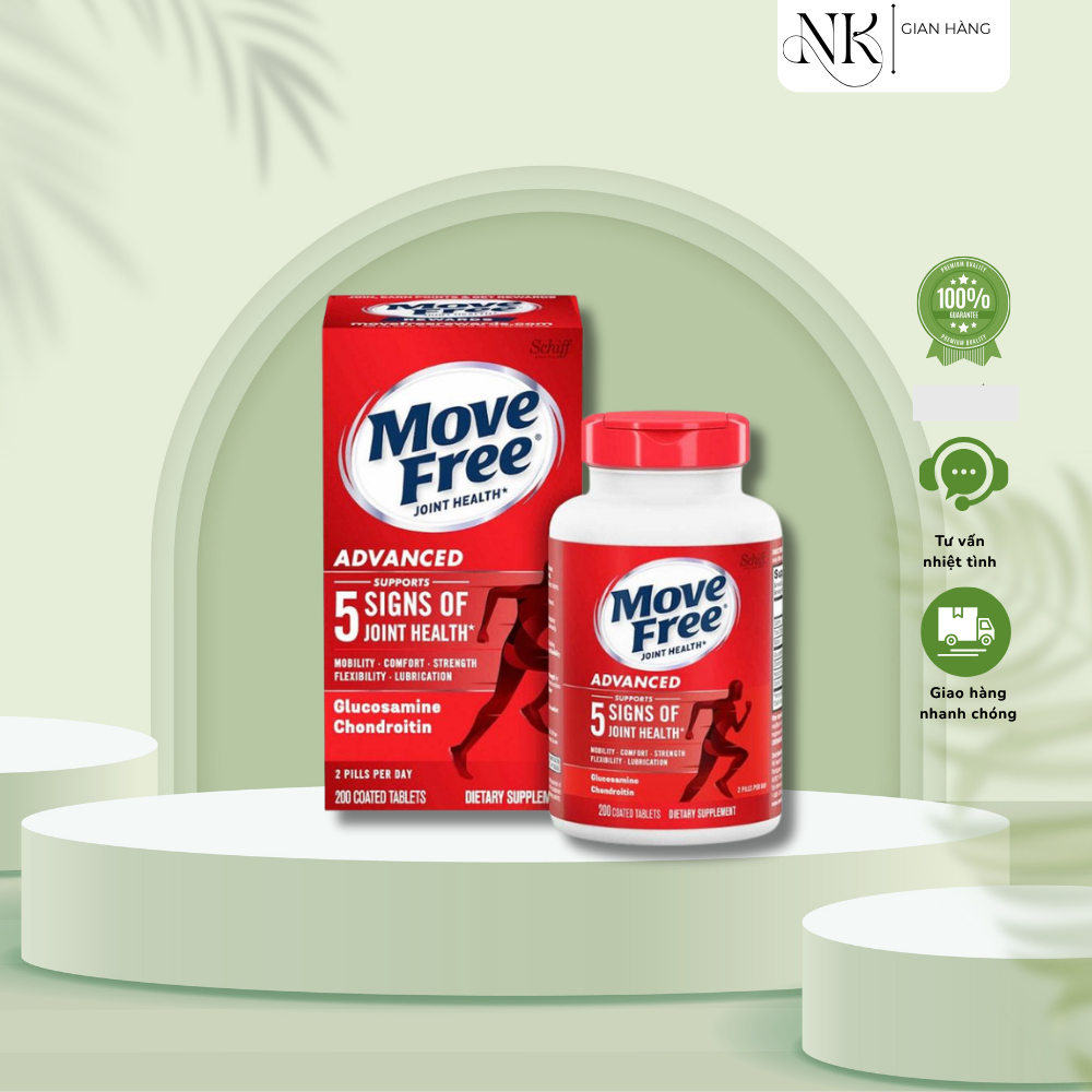 (HỎA TỐC) SCHIFF MOVE FREE JOINT ADVANCED