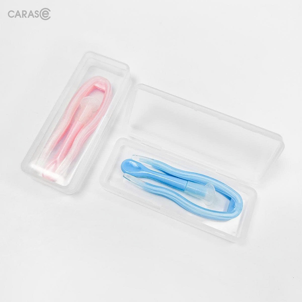 [QUÀ TĂNG khi mua 5 cặp lens 1 ngày] Dụng Cụ Đeo Kính Áp Tròng Carase Hỗ Trợ Đeo Lens Dễ Dàng