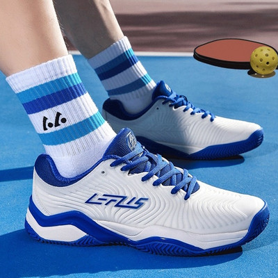 Giày LEFUS L031 - Giày Pickleball Nam LEFUS 031 Chính Hãng Giá Rẻ Siêu Bền Chơi Pick, Cầu Lông