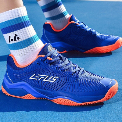 Giày LEFUS L031 - Giày Pickleball Nam LEFUS 031 Chính Hãng Giá Rẻ Siêu Bền Màu Xanh