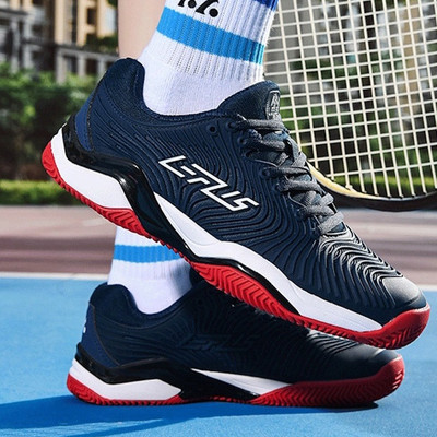 Giày LEFUS L031 - Giày Pickleball, Cầu Lông Unisex Cho Nam Nữ, Giày Lefus Chống Lật Cổ Chân Giá Rẻ