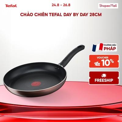 Chảo chiên Tefal Day By Day 28cm