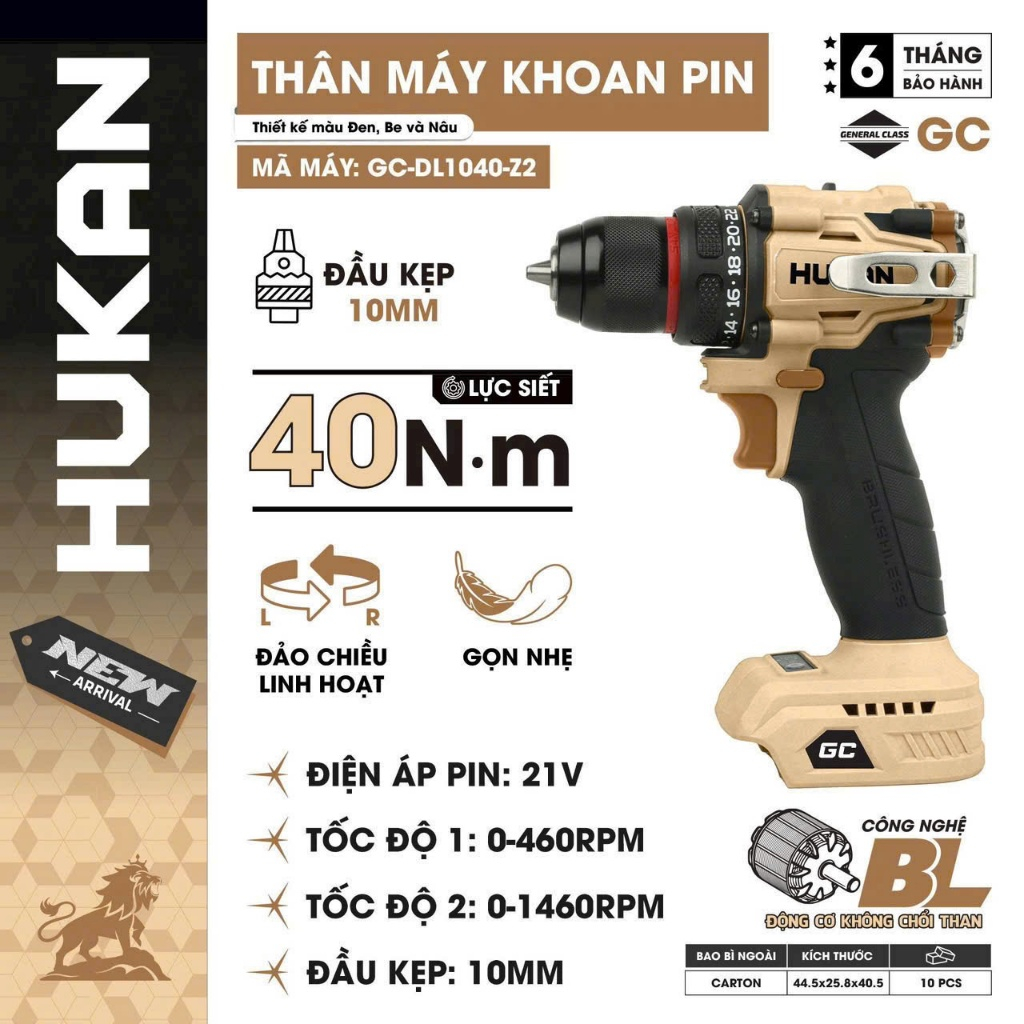 khoan pin hukan 21/8