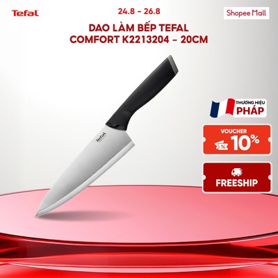 Dao Tefal Comfort 20cm