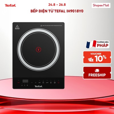 Bếp điện từ TEFAL IH9018Y0