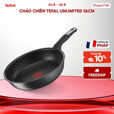 Chảo chiên Tefal Unlimited 26cm