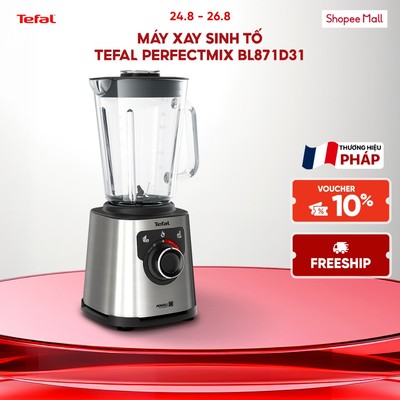 Máy xay sinh tố Tefal PerfectMix BL871D31
