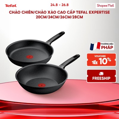 Chảo chống dính cao cấp Tefal Expertise
