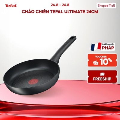 Chảo chiên Tefal Ultimate 24cm