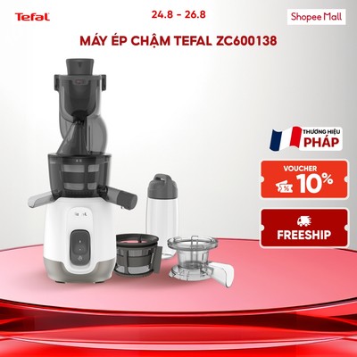 Máy ép chậm Tefal ZC600138