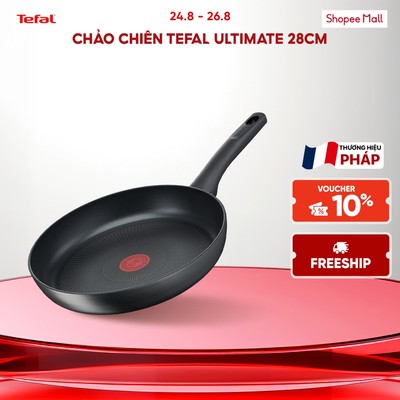 Chảo chiên Tefal Ultimate 28cm