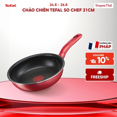 Chảo chiên - Tefal So Chef 21cm