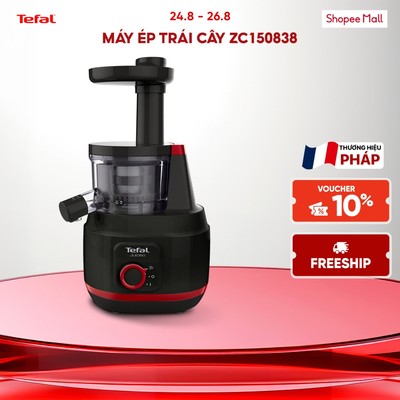 Máy ép trái cây Tefal ZC150838