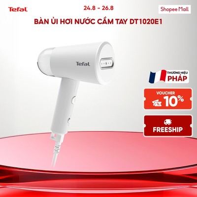 Bàn ủi hơi nước cầm tay Tefal Origin Travel DT1020E1