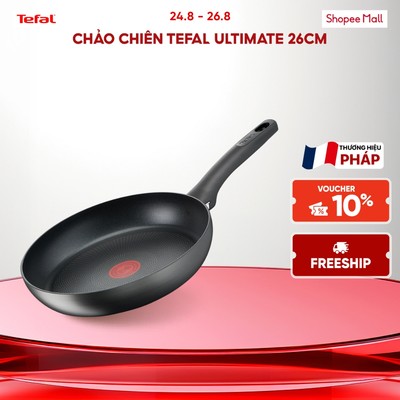 Chảo chiên Tefal Ultimate 26cm