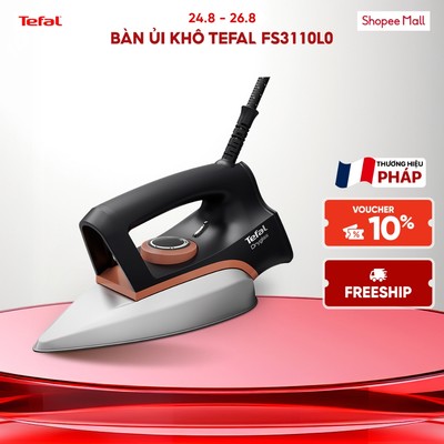 Bàn ủi khô Tefal FS3110L0