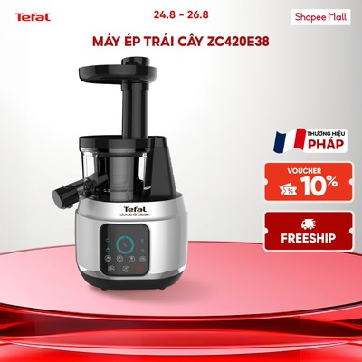 Máy ép trái cây Tefal ZC420E38