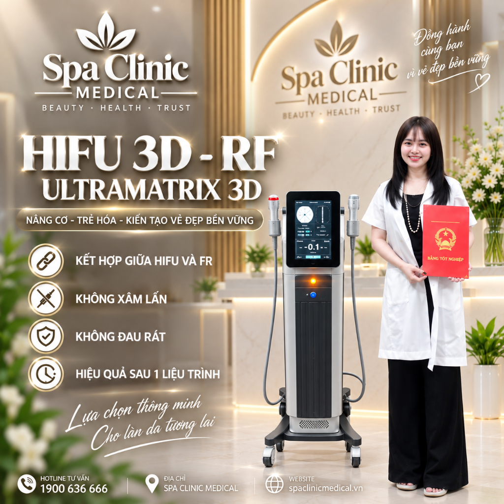 Máy Nâng Cơ HIFU Máy hifu 5D Máy Hifu 7D Máy Hifu 360