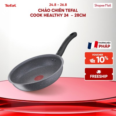Chảo chiên Tefal Cook Healthy