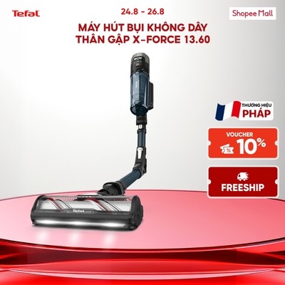 Máy hút bụi không dây thân gập X-Force 13.6