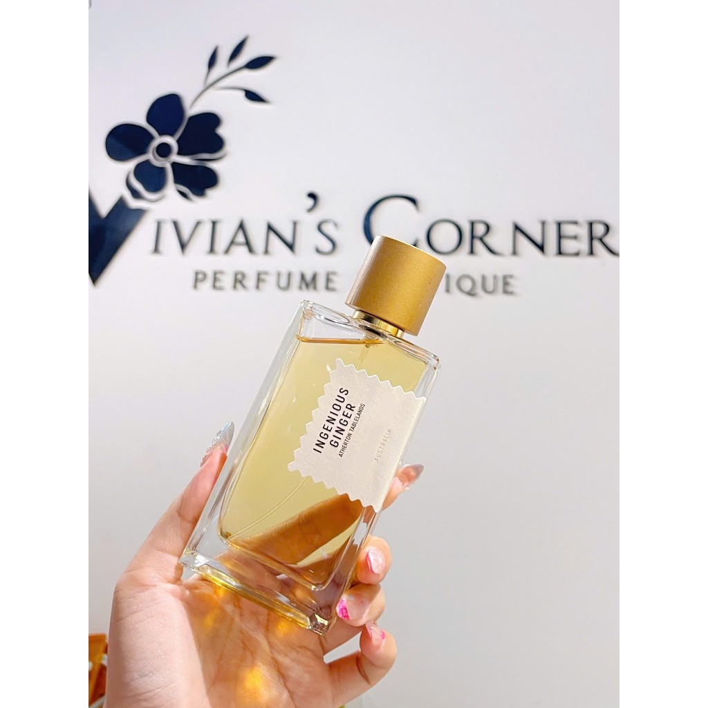 (𝗩𝗶𝘃𝗶𝗮𝗻'𝘀 𝗖𝗼𝗿𝗻𝗲𝗿) Nước hoa fullsize 𝗚𝗼𝗹𝗱𝗳𝗶𝗲𝗹𝗱 & 𝗕𝗮𝗻𝗸𝘀 𝗔𝘂𝘀𝘁𝗿𝗮𝗹𝗶𝗮 𝗜𝗻𝗴𝗲𝗻𝗶𝗼𝘂𝘀 𝗚𝗶𝗻𝗴𝗲𝗿 𝗘𝗗𝗣 100ml