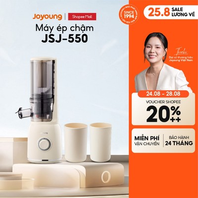 Máy ép chậm Joyoung JSJ-550 800ml công suất 120W