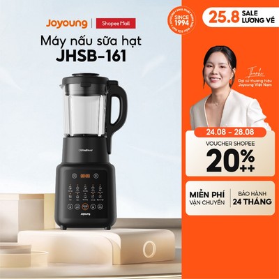 Máy làm sữa hạt đa năng 1.75L 1000W Joyoung JHSB-161