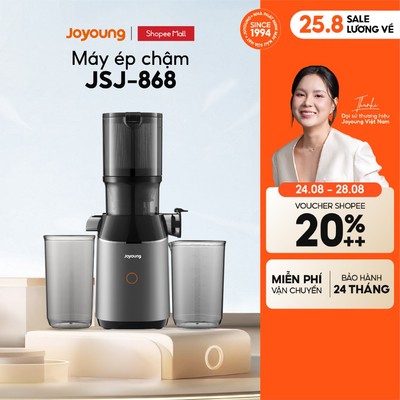 Máy ép chậm Joyoung JSJ-868 công suất 200W