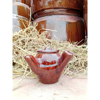 Không Vợt – Siêu Cà Phê Vợt Mini 200ml – Nhỏ Xinh, Đậm Chất Việt– Tráng Men Trong Ngoài – Gốm Thủ Công