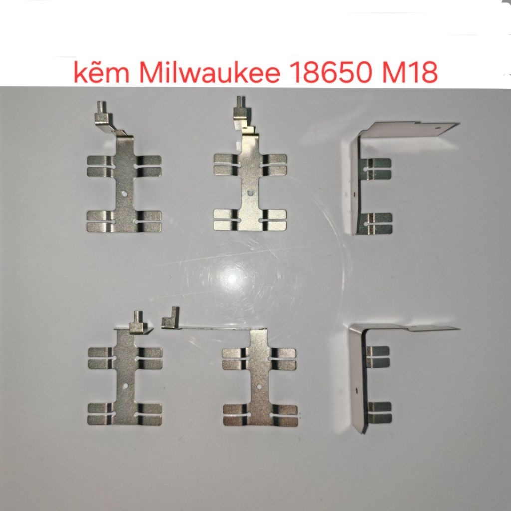kẽm Milwaukee 18650 kẽm Milwaukee m18