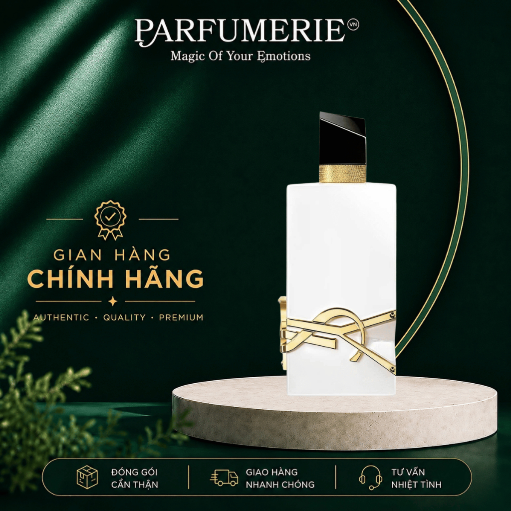 Nước hoa nữ Yves Saint Laurent Libre L’eau Nue EDP 90ml hương thơm tinh tế, quý phái