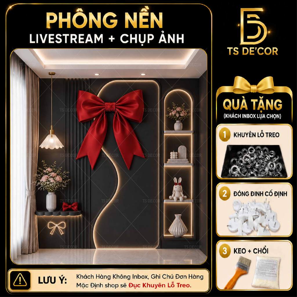 Background Phông Nền Chụp Studio Livestream Tạo Chiều Sâu Cho Chụp Ảnh Quay Video