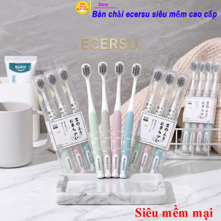 Bàn chải đánh răng than tre hoạt tính hàn quốc chất lượng tốt loại 1 - GDAH