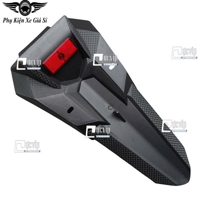 [Winner V1] Dè Chắn Bùn Sau MS1444 Kiểu FZ Gắn Xe Winner V1