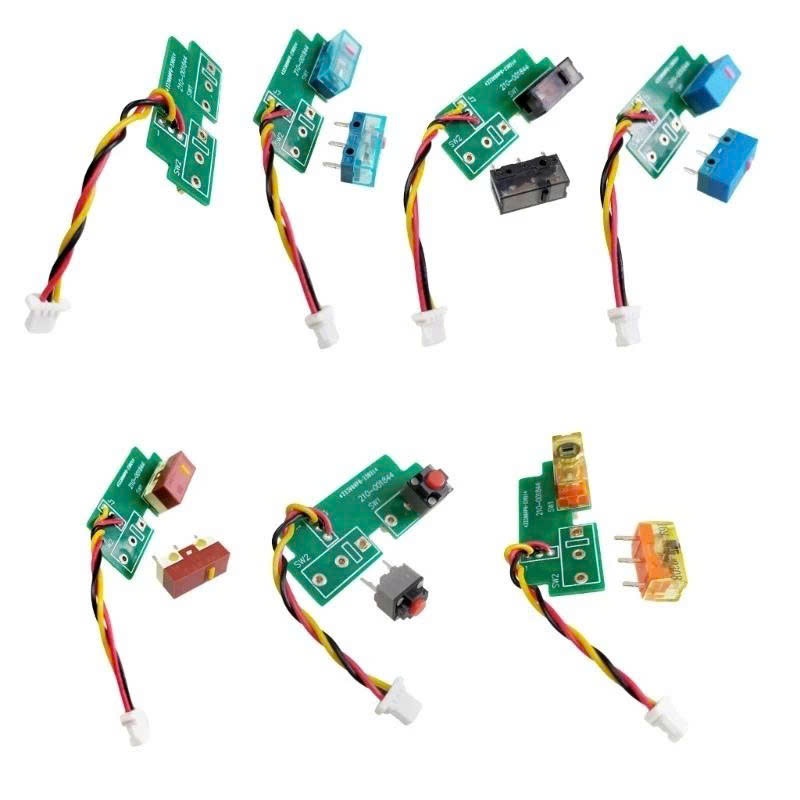 Cụm mạch nút hông (Back/Forward ) thay thế cho chuột logitech g304 g305