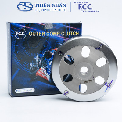 Chuông FCC VISION 2015 (22100-K16-9001)
