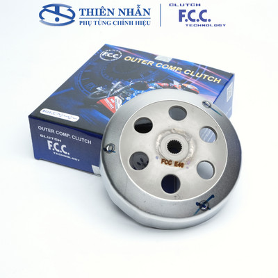 Chuông FCC SCOOPY/DUNK (22100-GGZ-J000)