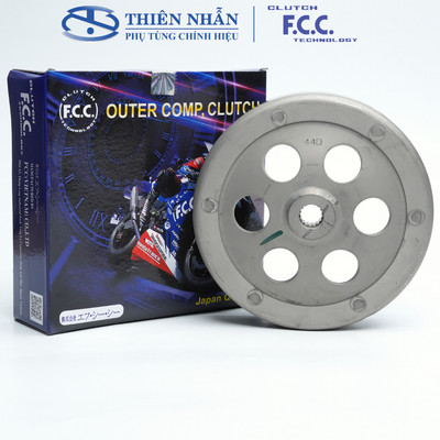 Chuông FCC LUVIAS (44D-E6611-00)