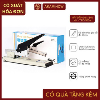 Máy dập ghim đại kw-trio 50sa