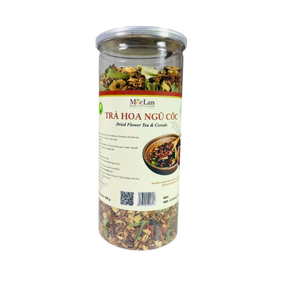 TRÀ HOA NGŨ CỐC - Mộc Lan - 250g, 500g thanh nhiệt mát gan