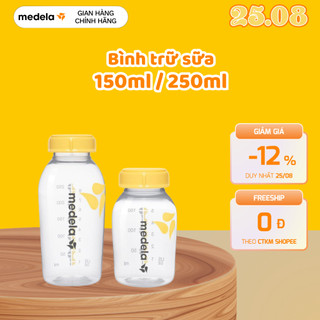Bình trữ sữa Medela