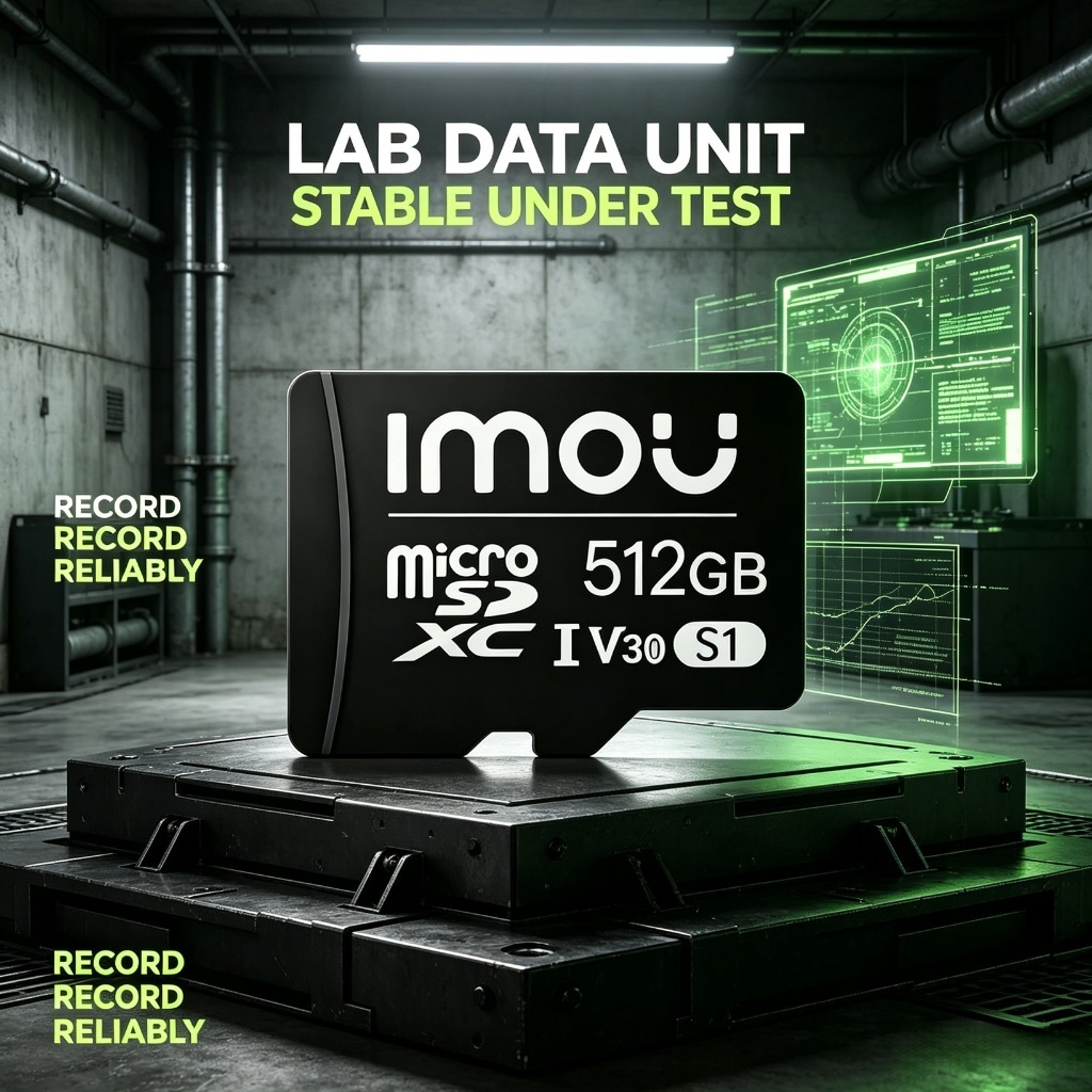 COD 4K Video IMOU Surveillance SD Thẻ Nhớ Micro TF Card Chính Hãng Camera giám sát CCTV 8 16 32 64 1