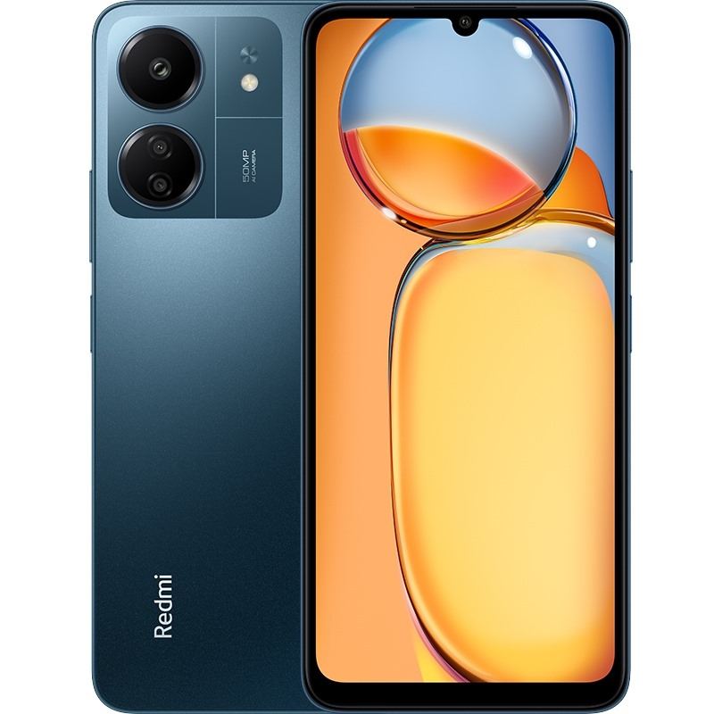 Điện thoại Redmi 13C Ram 8GB bộ nhớ 128GB máy cũ qua sự dụng zin đẹp 99 full chức năng bảo hành 6 th
