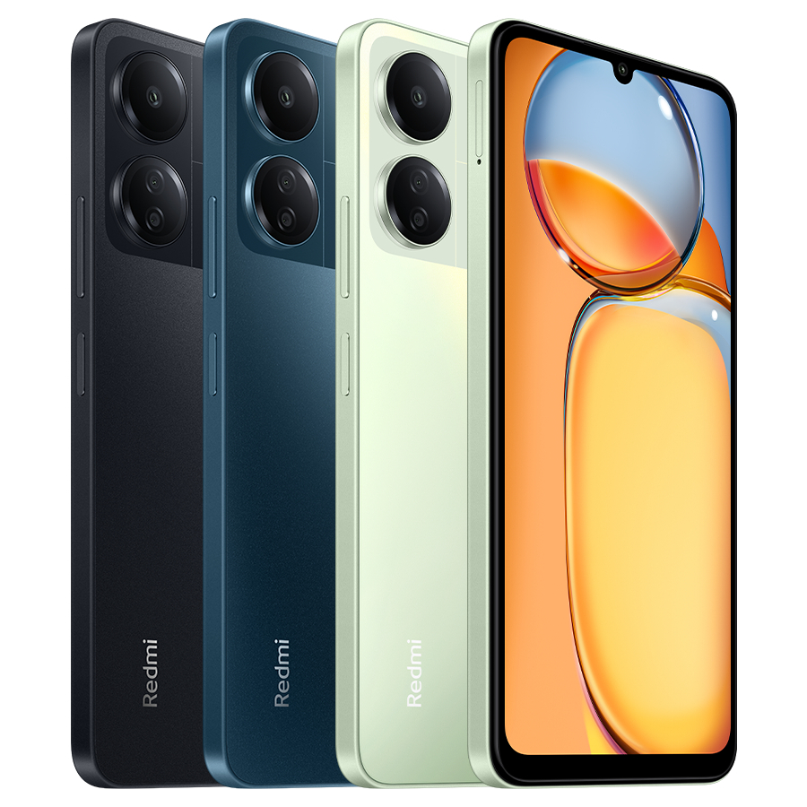 Điện thoại Xiaomi Redmi 13C Ram 8GB bộ nhớ 128GB máy cũ qua sự dụng zin đẹp 99 full chức năng bảo hà