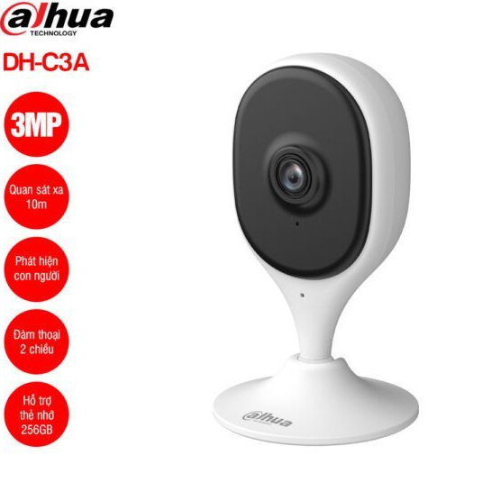 Camera Wifi cố định 3MP DAHUA DH-C3A